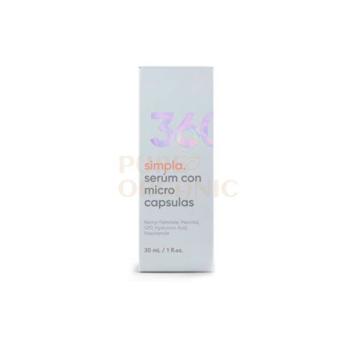 Simpla 360 | face serum