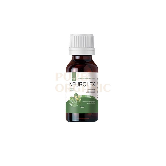 Neurolex | syrup for the nervous system