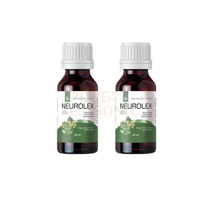 Neurolex | syrup for the nervous system