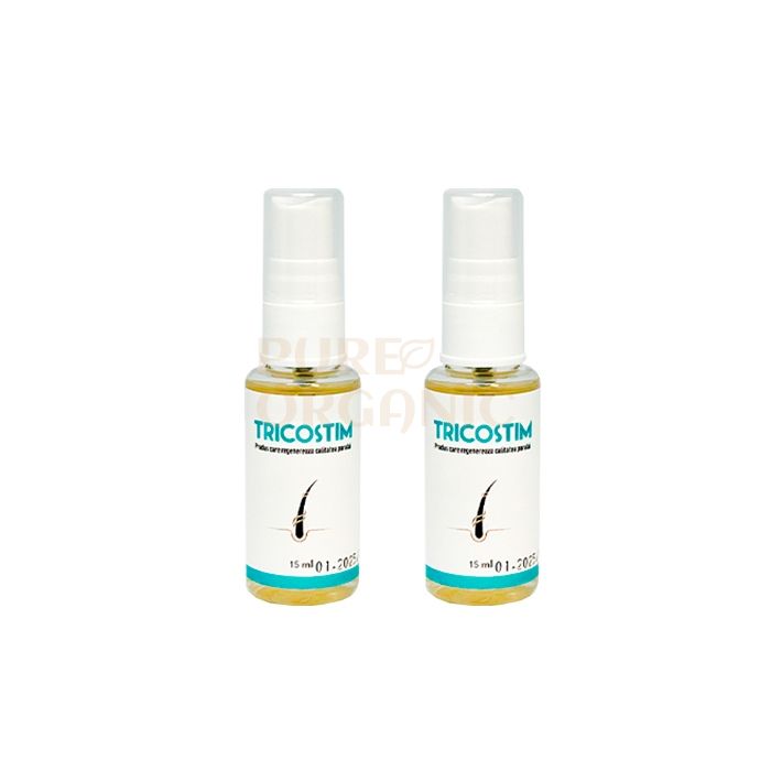 Tricostim | hair growth serum