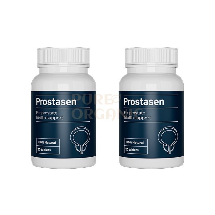 Prostasen caps | Kapseln für prostatitis