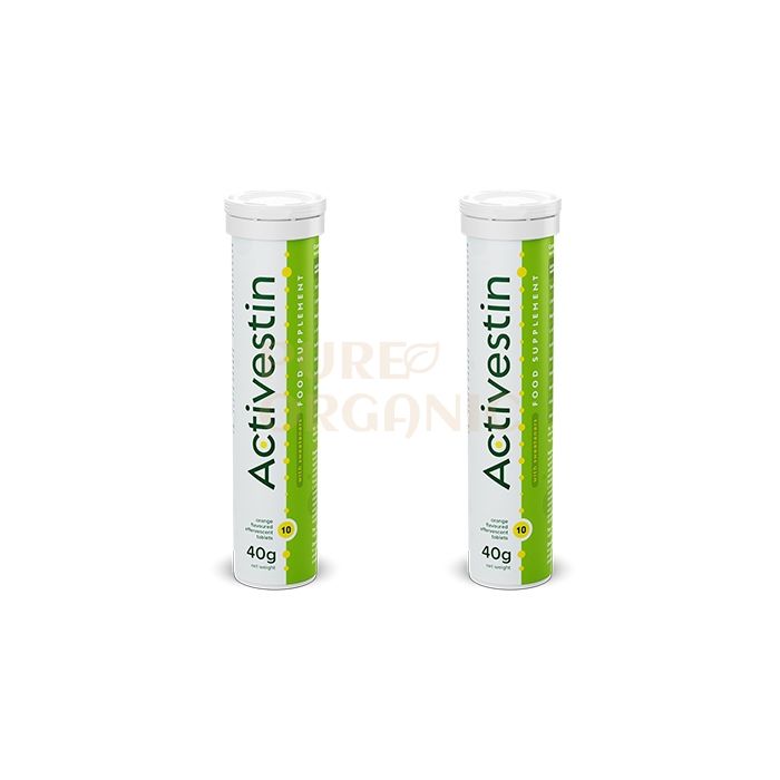 Activestin | effervescent diet pills