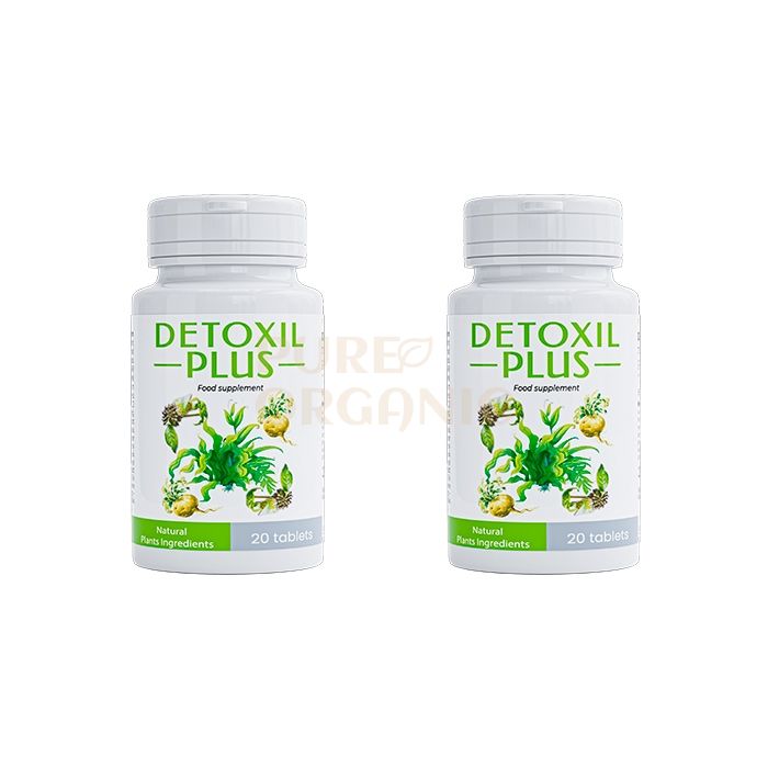 Detoxil Plus | liver capsules