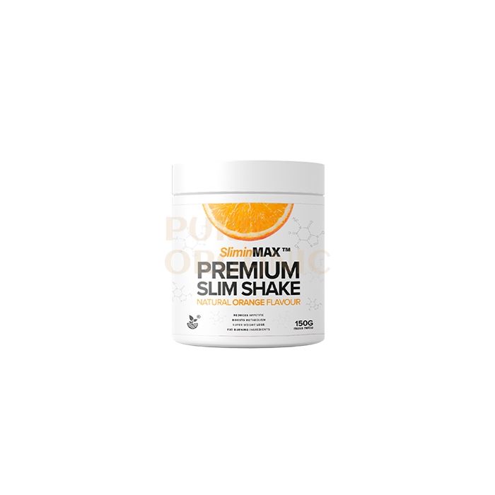 SliminMax Premium Slim Shake