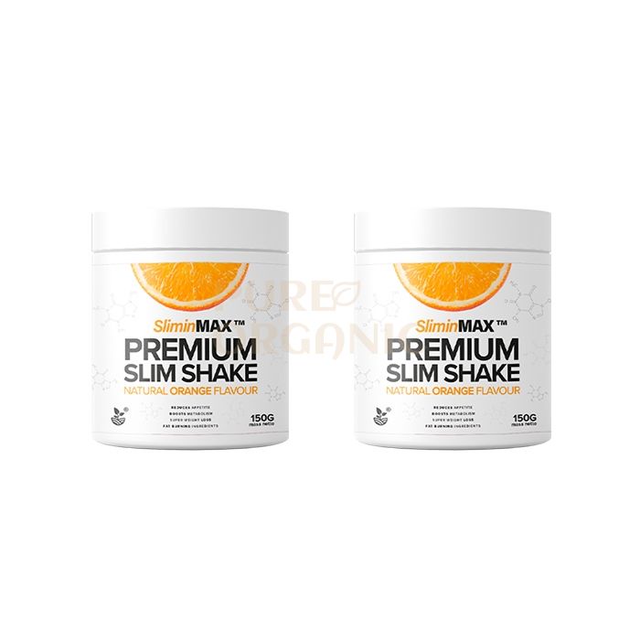 SliminMax Premium Slim Shake | liek na chudnutie