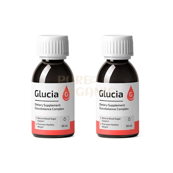 Glucia | normalizator sladkorja