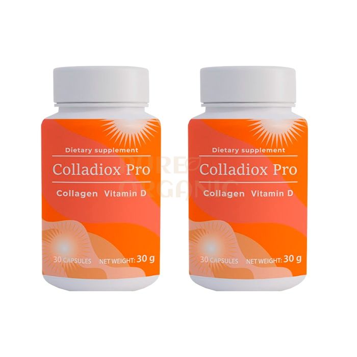 Colladiox Pro | zglobne kapsule