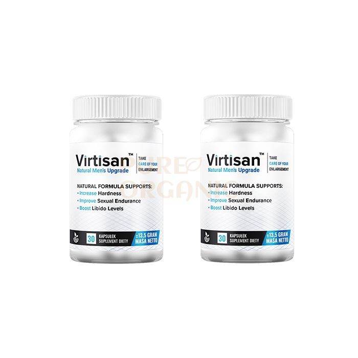 Virtisan | capsules for penis enlargement