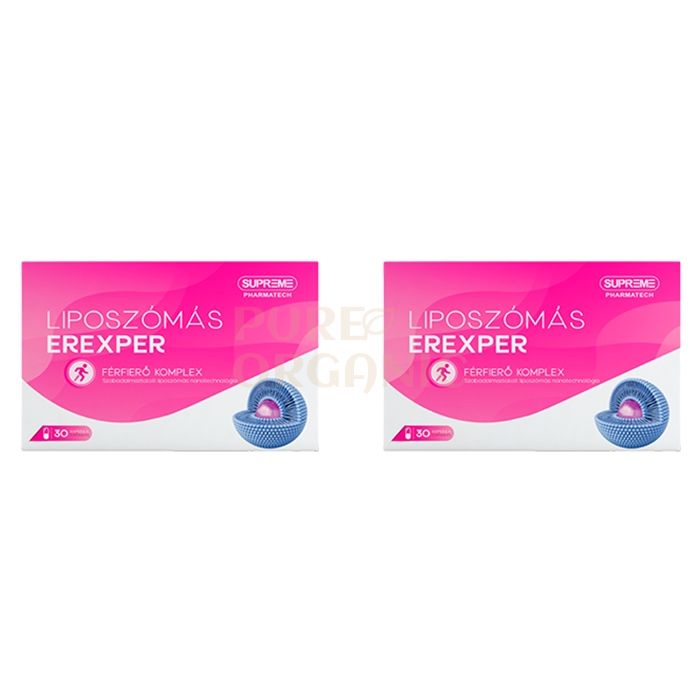 Erexper | männlicher Libido-Booster