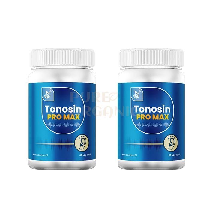 Tonosin Pro Max | լսելու համար