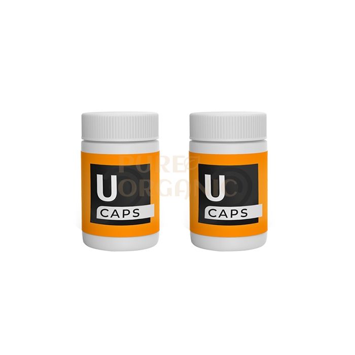 U Caps | ear health remedy