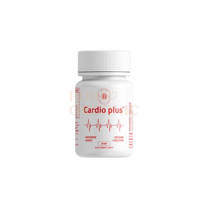 Cardio Plus caps