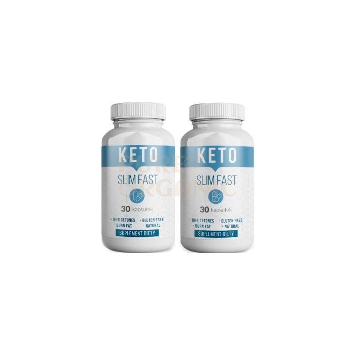 Keto Slim Fast | weight control agent