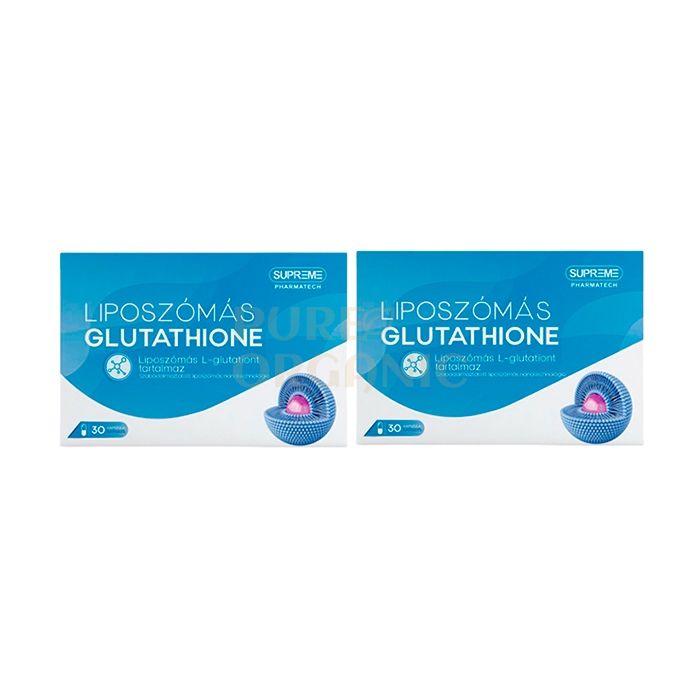 Glutathione | zdravilo za zdravje jeter