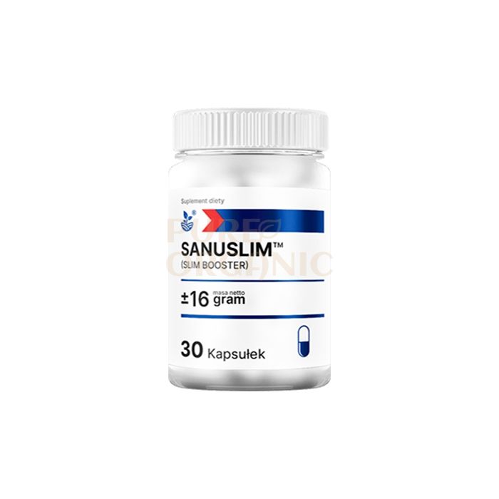 Sanuslim | weight control agent