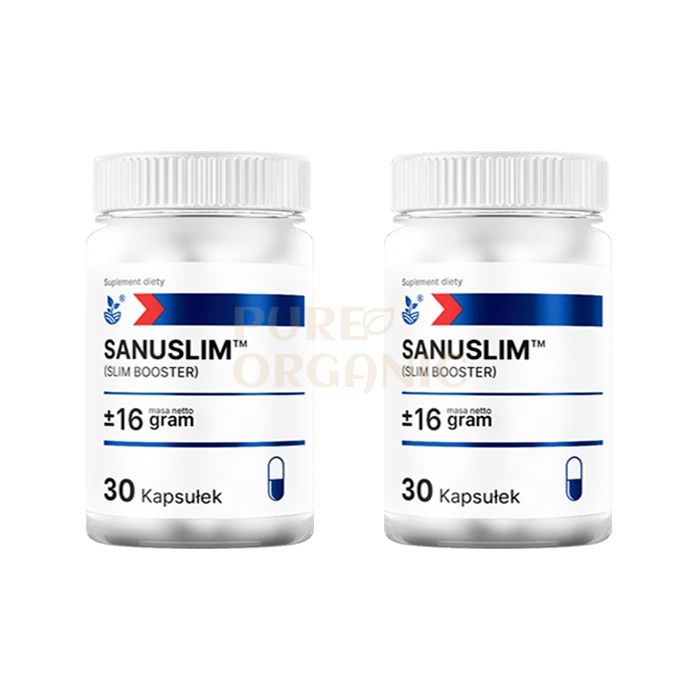 Sanuslim | weight control agent