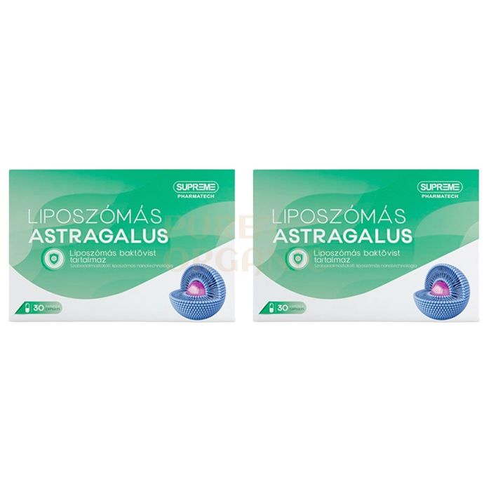 Astragalus | high pressure agent