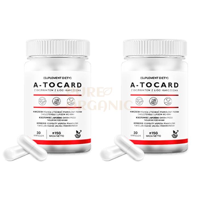 A-Tocard | high pressure agent