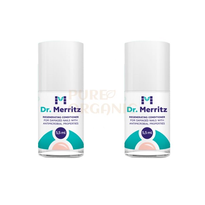 Dr. Merritz | vernis à ongles champignon