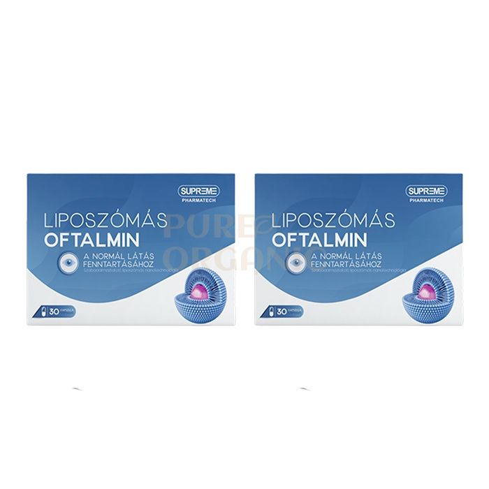 Oftalmin | eye health remedy