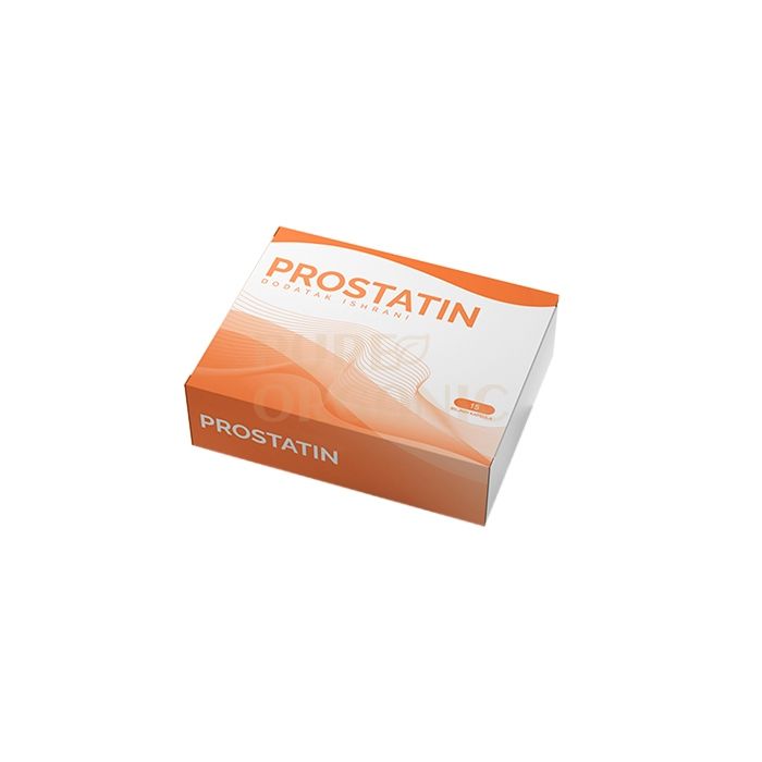 Prostatin | капсуле за простатитис