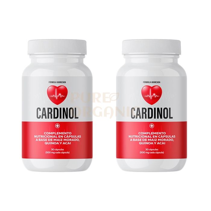 Cardinol | capsules for hypertension