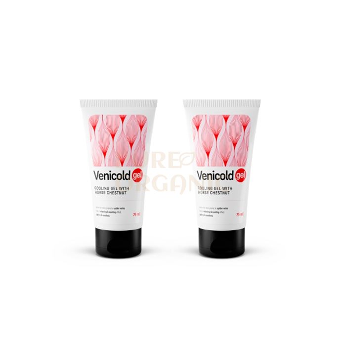 Venicold | gel para venas varicosas