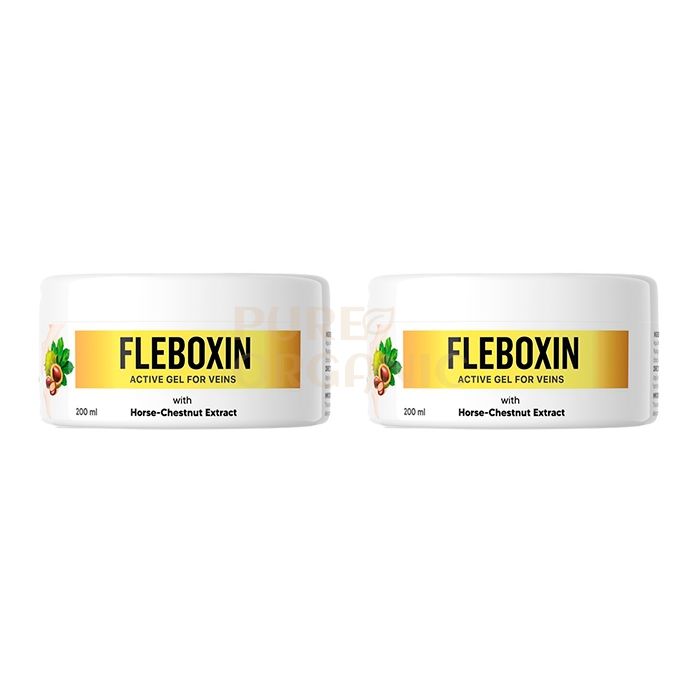 Fleboxin | remedy for varicose veins