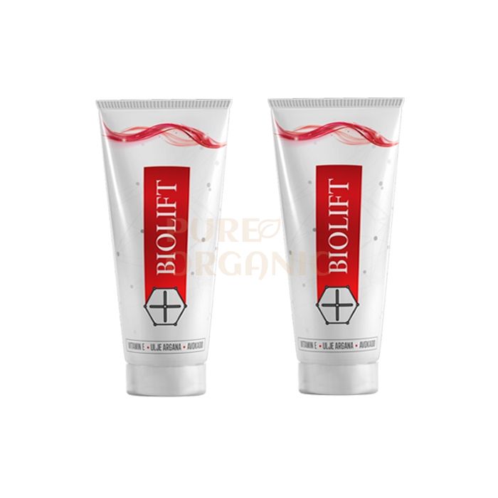 Biolift cream | bőrfiatalító