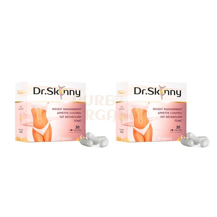 Dr.SKINNY | zayıflama kapsülleri