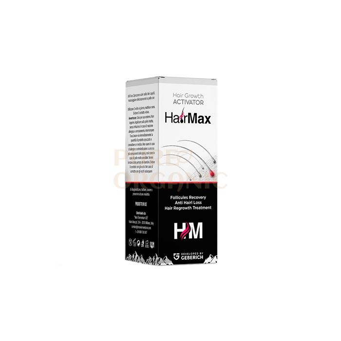 Ha!rMax | spray para crescimento de barba