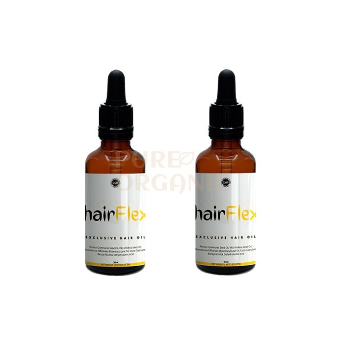 HairFlex | hair strengthening and growth product