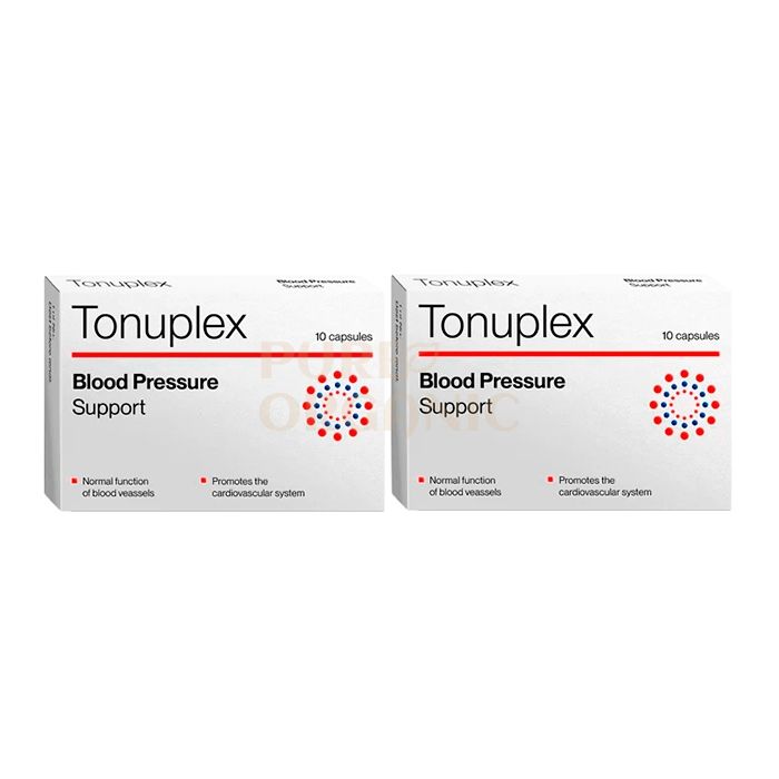 Tonuplex | remediu pentru hipertensiune arterială