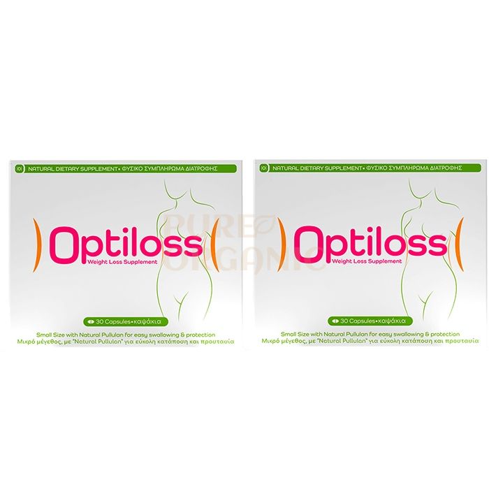 Optiloss | weight control product