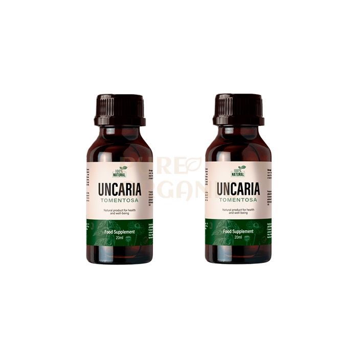 Uncaria Detox | remedy for parasitic infection of the body