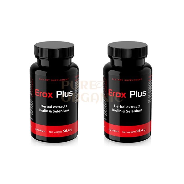 Erox Plus | male libido enhancer