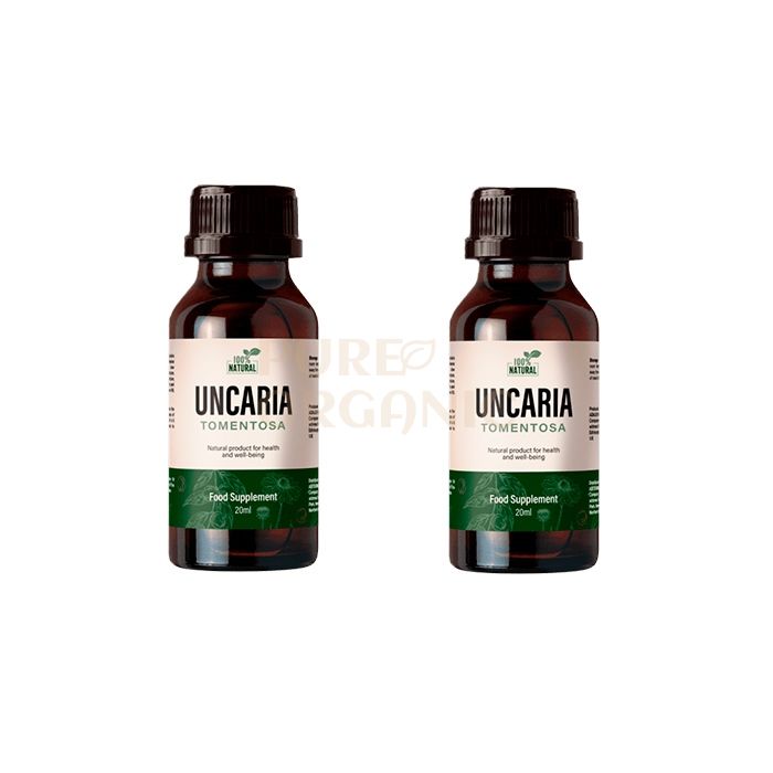 Uncaria Cardio | remedy for high blood pressure