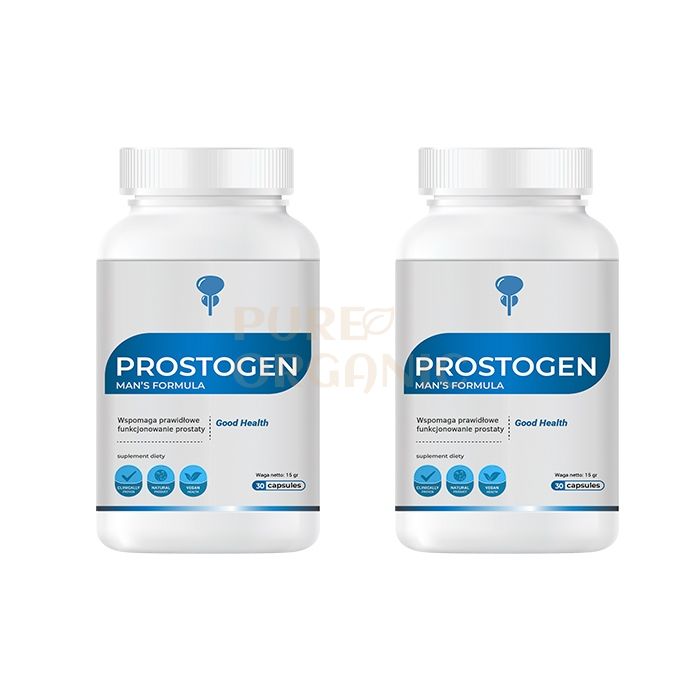 Prostogen | prostate health product