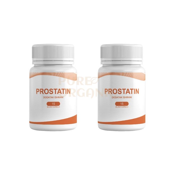 Prostatin Caps | prostate health product