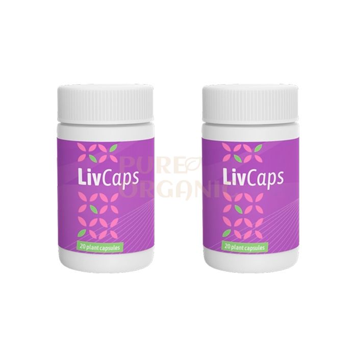 LivCaps | liver health remedy