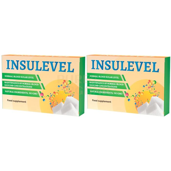 Insulevel | means for normalizing sugar levels