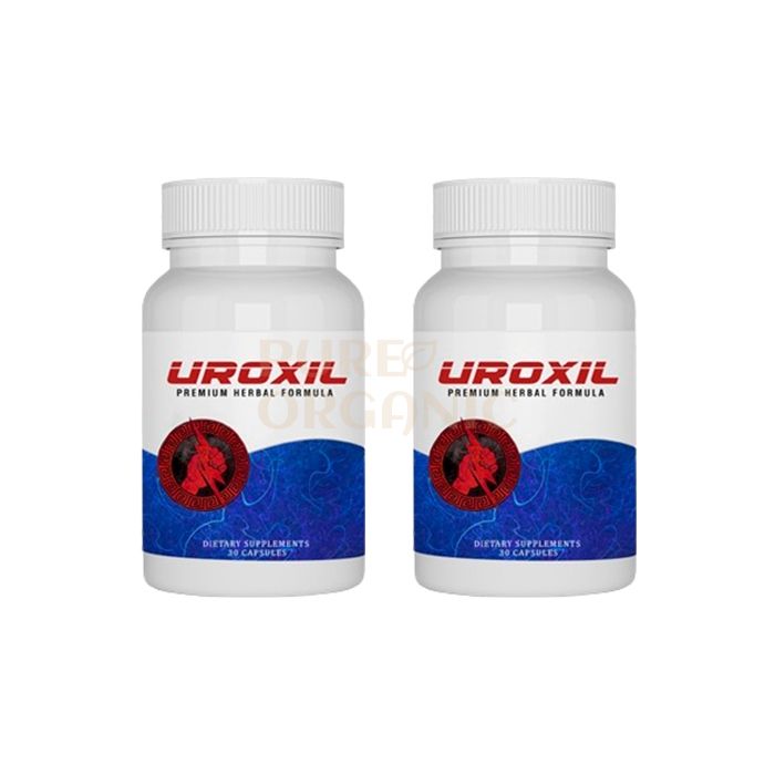 Uroxil | potenciador de la libido masculina