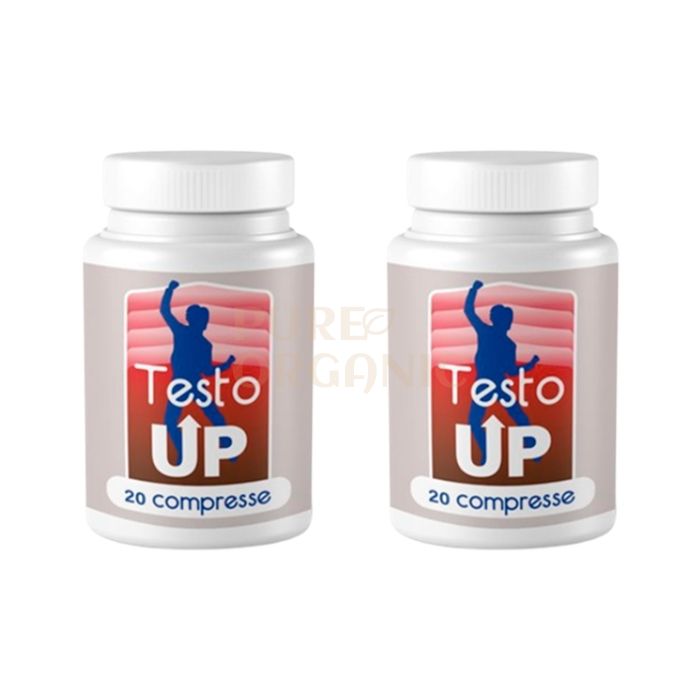 Testo UP | male libido enhancer