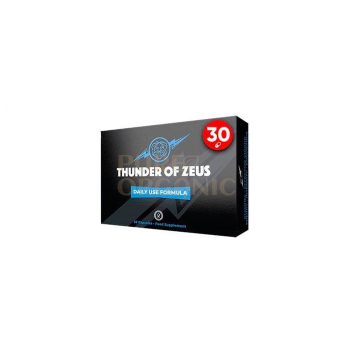 Thunder of Zeus | potenziatore della libido maschile