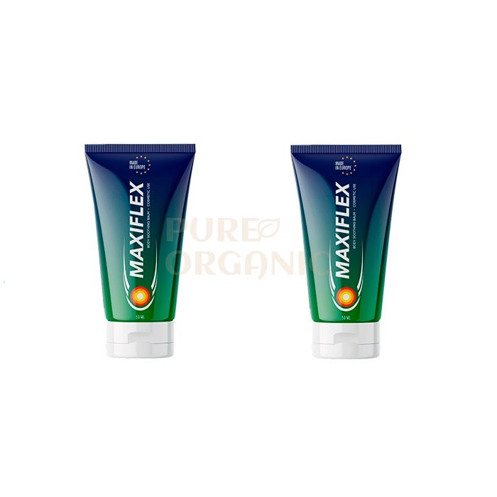 Maxiflex balm | prodotto per la salute delle articolazioni