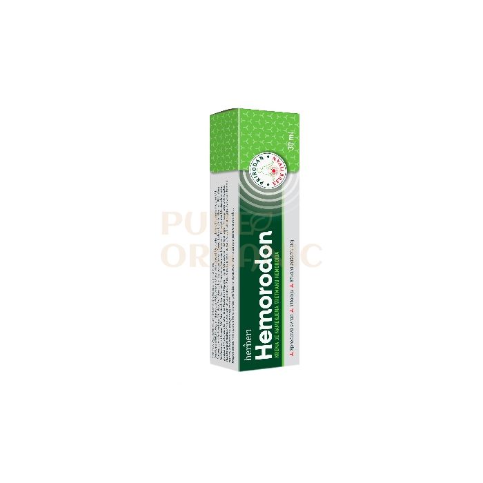 Hemorodon | remedy for hemorrhoids