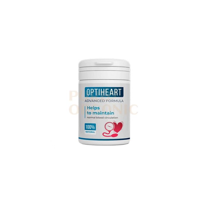 Optiheart | capsules for hypertension