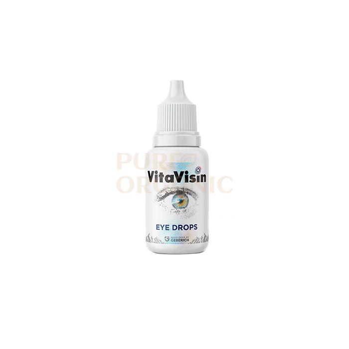 Vitavisin drops | produto para saúde ocular