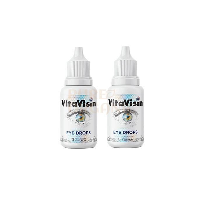 Vitavisin drops | begi osasunerako produktua