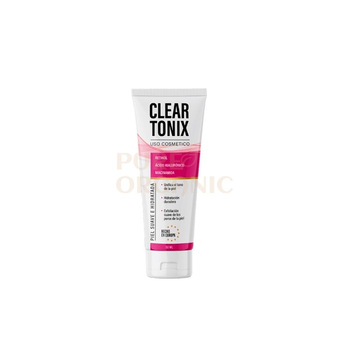 Cleartonix | skin rejuvenator